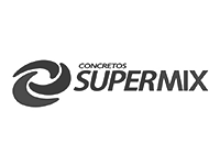 Concretos Supermix Logo